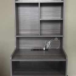 Bookcase With Storage/Controllable LED