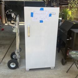 Freezer, Works Good, Call (contact info removed)