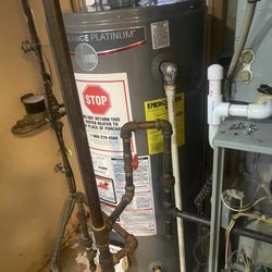 Water Heaters 