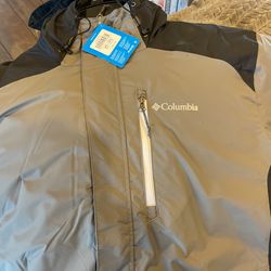 Columbia Men’s jacket