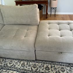 Sectional Couch Thomasville Brand 