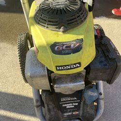 Power Wash ,       Parts 