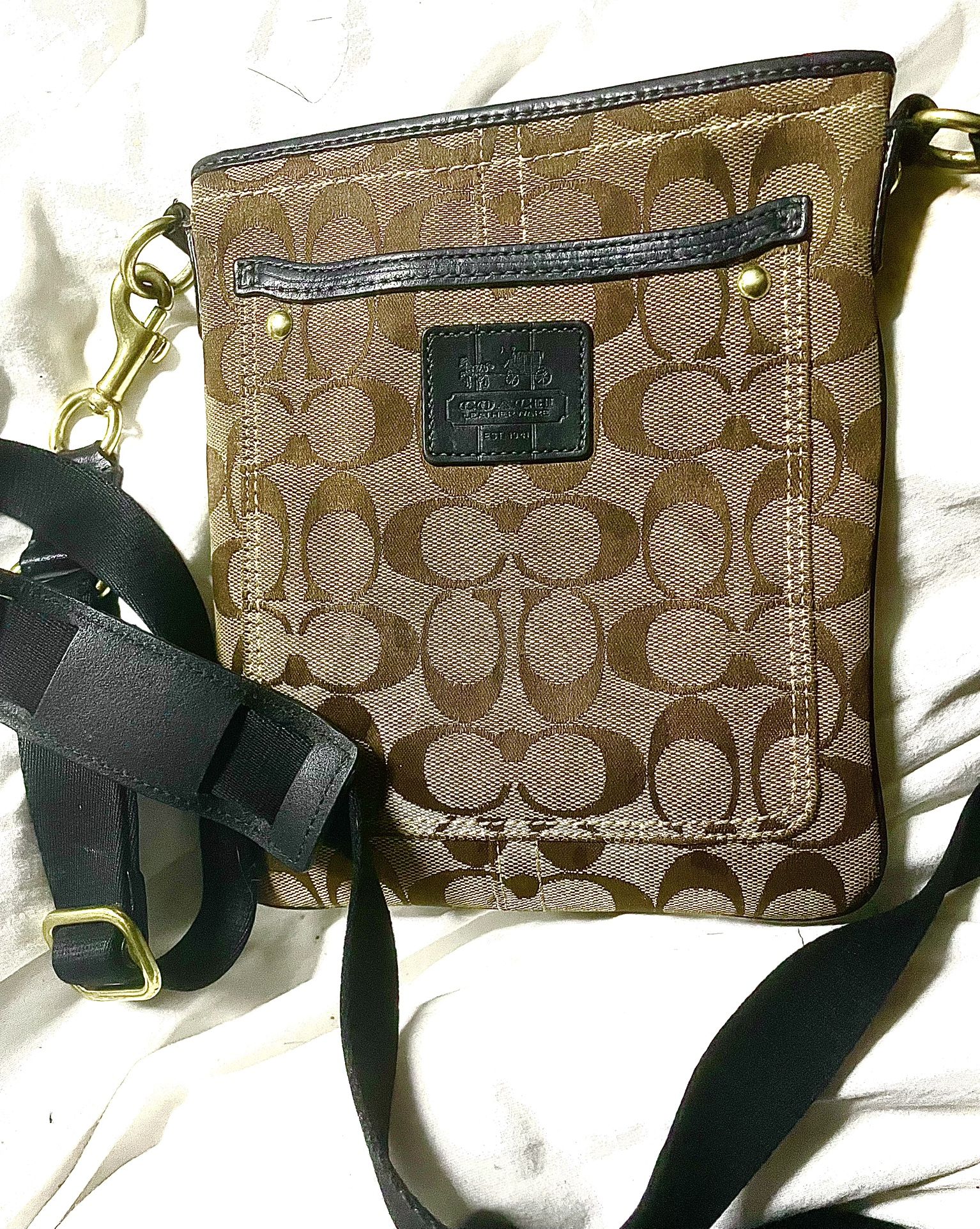 Coach Crossbody