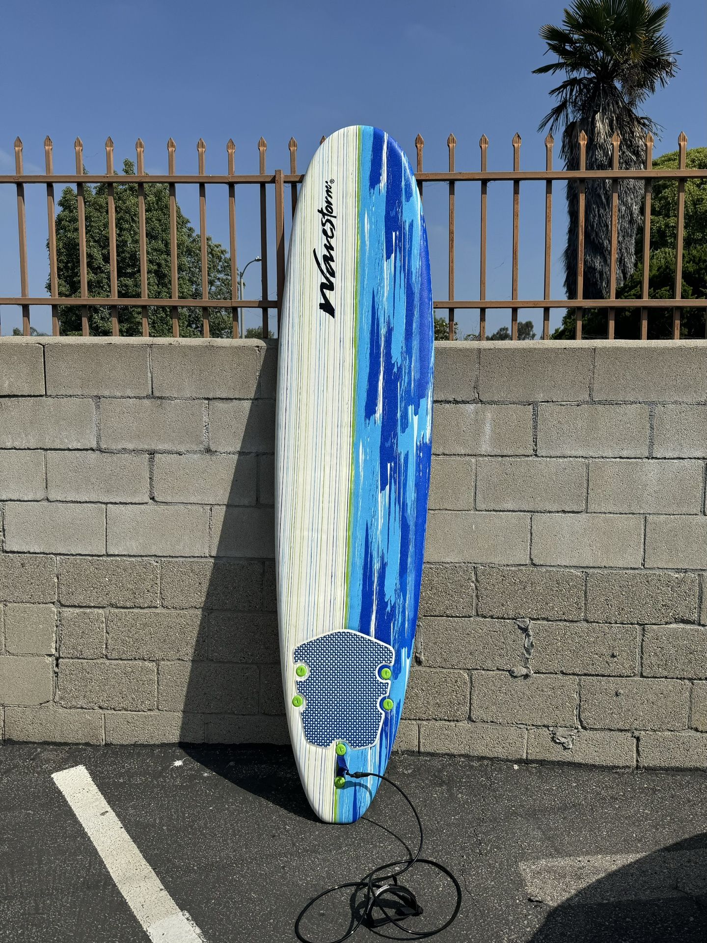 8 Foot Wavestorm Surfboard