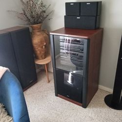 Sony Complete Home Theater System