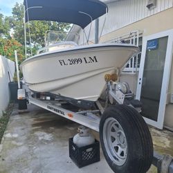 Boat  Sout 18 F 