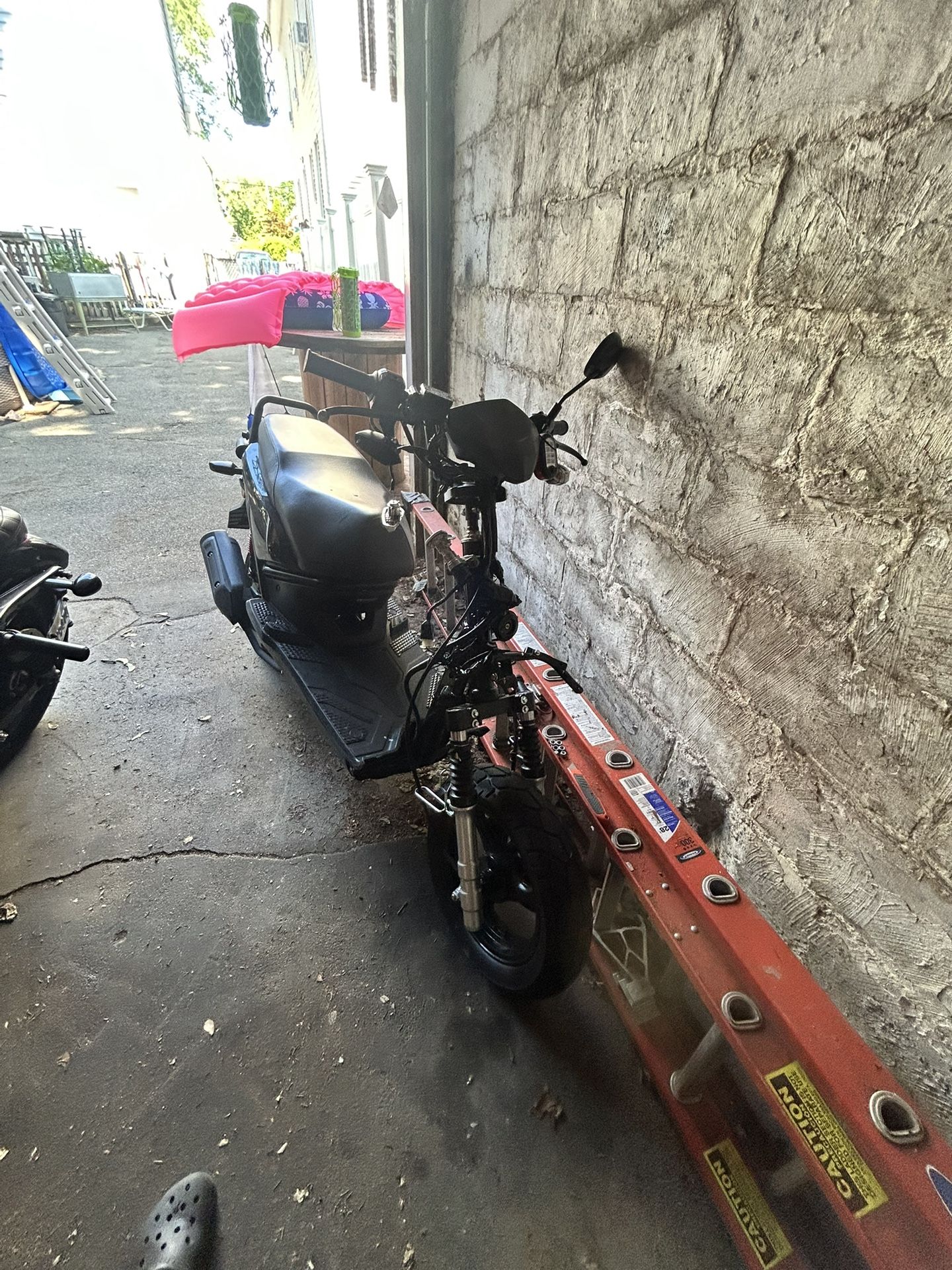 moped