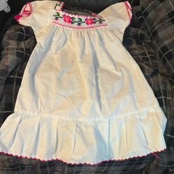 Folklorico Kid Dress