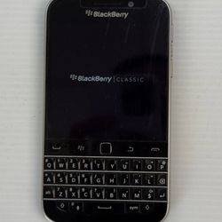 Blackberry Classic Q20 