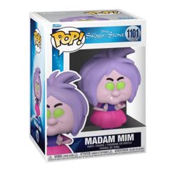 Funko Pop! Vinyl: Disney The Sword in the Stone Madam Mim #1101