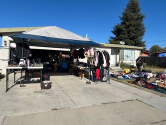 Yard sale