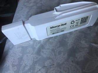 Morpilot battery + charger
