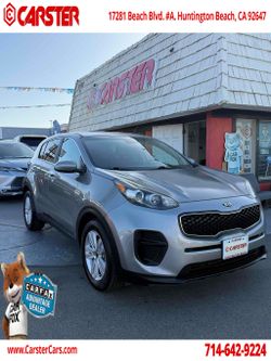 2019 Kia Sportage