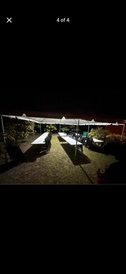 Tents And Chairs For S,a,l,e