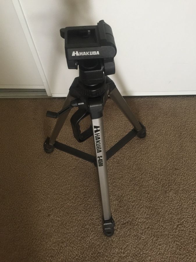 Hakuba S-4500 Tripod