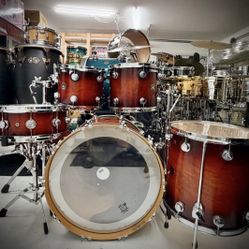 Dw Collectors Drum Set Kit