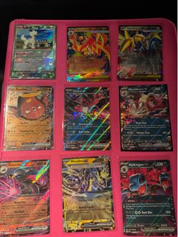 Pokemon Cards