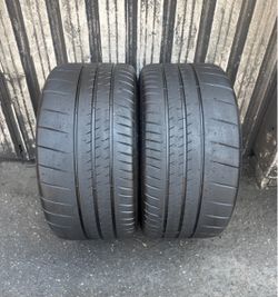 285/35/19  285/35ZR19  Michelin Pilot Sport Cup 2 R (SemiNew)
