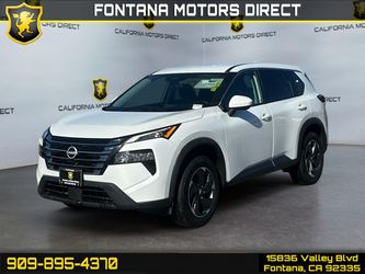 2025 Nissan Rogue