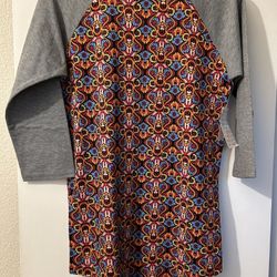 Lularoe Randy Shirt 