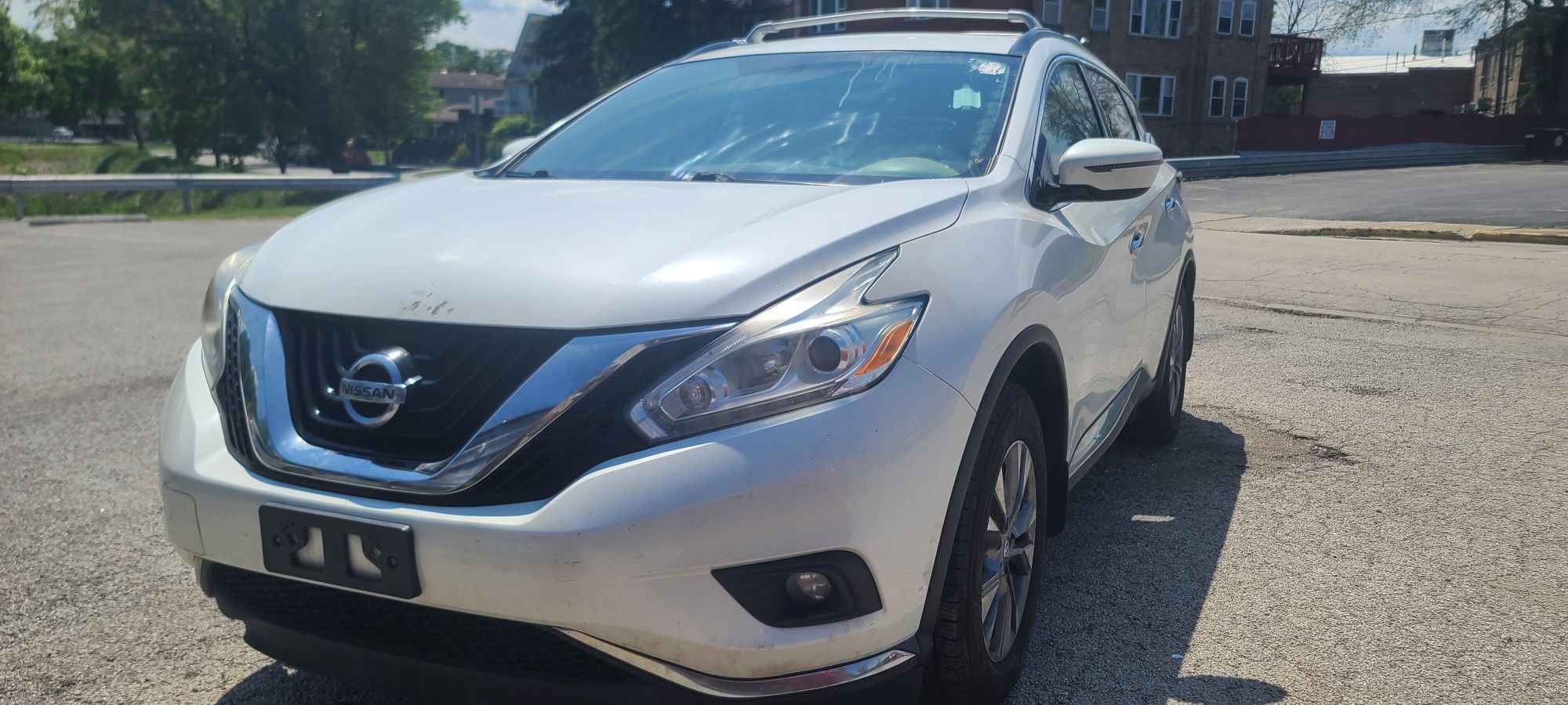 2016 Nissan Murano