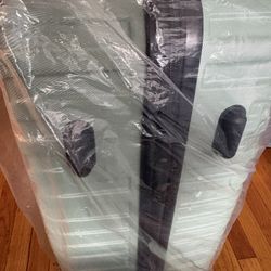24”Pulley Suitcase/New/ Sage/45.00