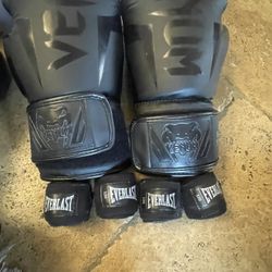 Muay thai gear