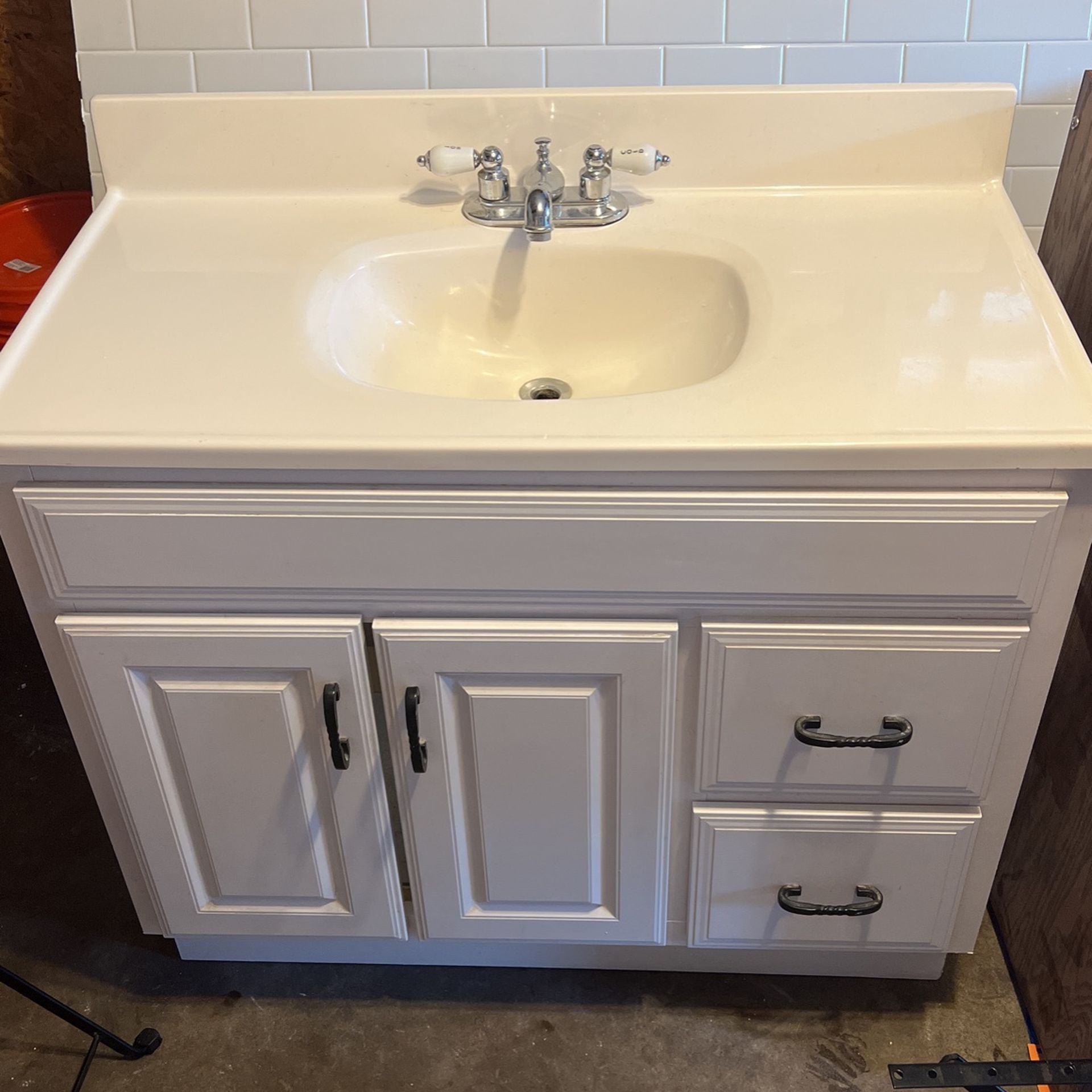 Bathroom Vanity