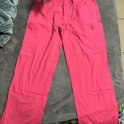 Scrub Pants Size XL