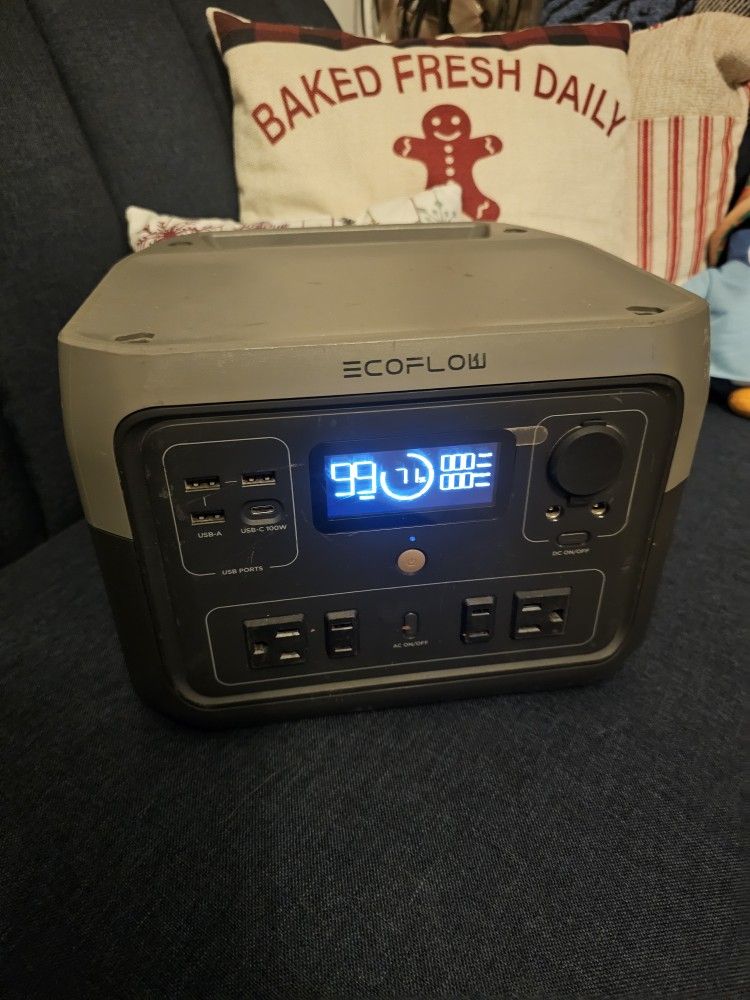 Ecoflow River Max 2- 516w