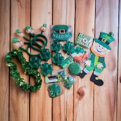 St Patrick Day Lot