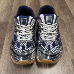 Bottega men 11 navy