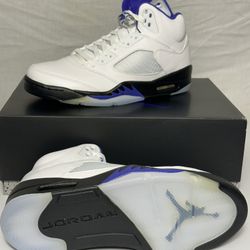 Jordan 5 Dark Concord