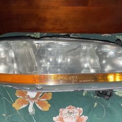 Honda Accord Headlights