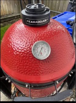 Kamado Joe Grill