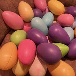 8” Easter Egg Blow Molds (26 Total)
