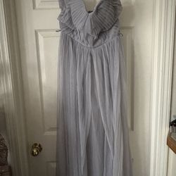 Birdy Grey Christina Convertible Bridesmaid Dress