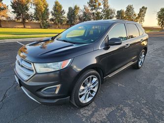 2015 Ford Edge