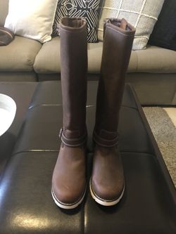 Durango Tall boots size 7 women