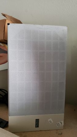Computer speaker