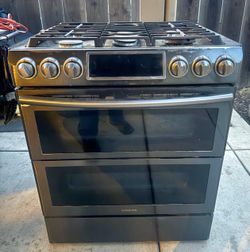 Samsung gas stove