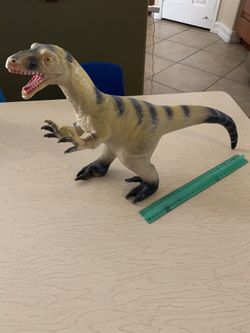 Big dinosaur