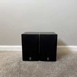 Yamaha NS-AP4400S Home Theater Surround Satellite Speakers