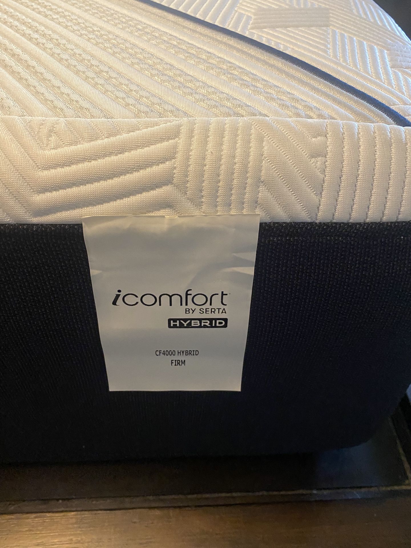 Icomfort Serta Hybrid