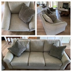 Sofa/Armchair Set