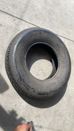 Tires Kelly explorer 235/75/15 good condition no plugs  or patches