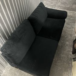 Black Couch