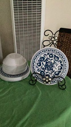 Plate Set