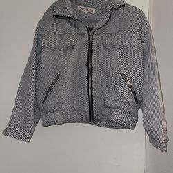 Free People Shane Slouchy Bomber Size XS