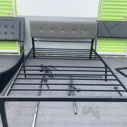Queen Bed Frame! Free Delivery!
